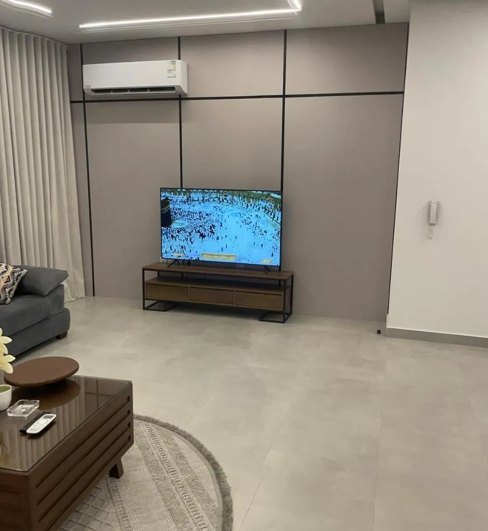 Rose Residence شقق فندقية فاخرة Az Zahra' Saudiarabien